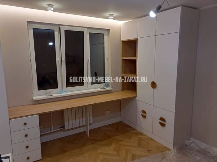 Полки на заказ в Голицыно