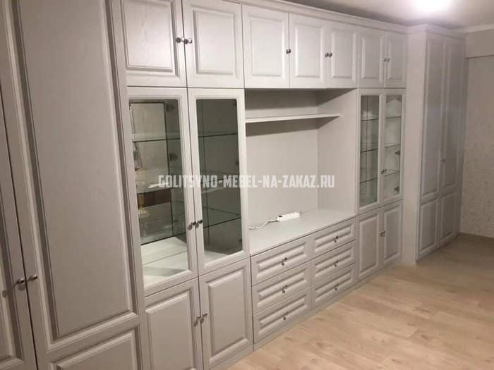 Полки на заказ в Голицыно