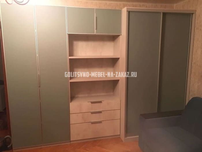 Полки на заказ в Голицыно